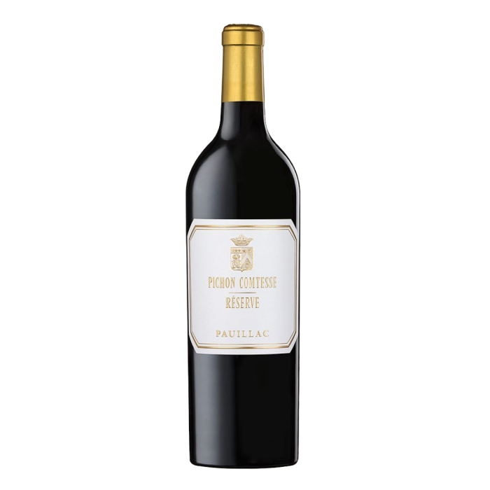 Réserve de la Comtesse 2_ Wein Cht_ Pichon Comtesse Réserve de la Comtesse 2_ Wein Cht_ Pichon Comtesse
