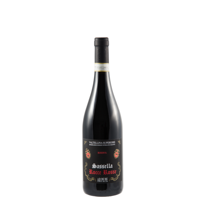 Rocce Rosse - Sassella Valtellina Superiore Riserva Rocce Rosse - Sassella Valtellina Superiore Riserva