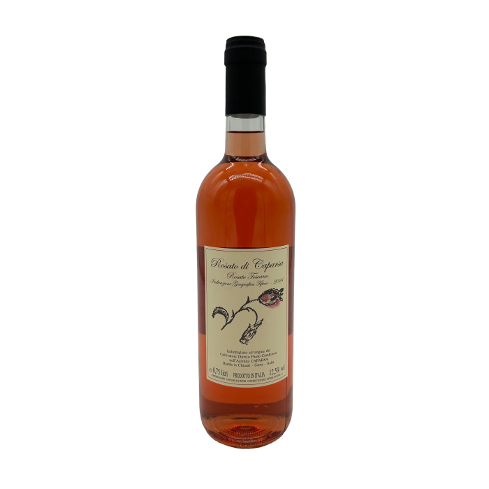 Rosato di Caparsa Rosato di Caparsa
