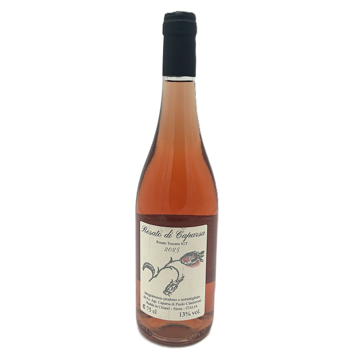 Rosato di Caparsa Rosato di Caparsa