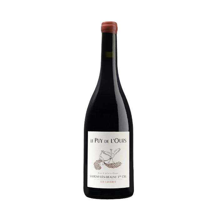 Savigny-lès-Beaune 1er Cru rouge "les Lavières" Savigny-lès-Beaune 1er Cru rouge "les Lavières"