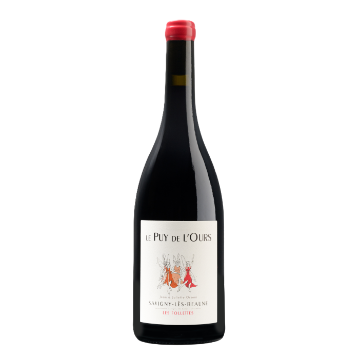 Savigny-lès-Beaune rouge "les Follettes" Savigny-lès-Beaune rouge "les Follettes"
