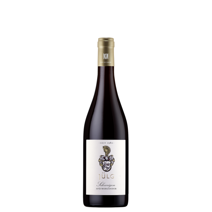 Schweigen VDP_ Ortswein Spätburgunder Schweigen VDP_ Ortswein Spätburgunder