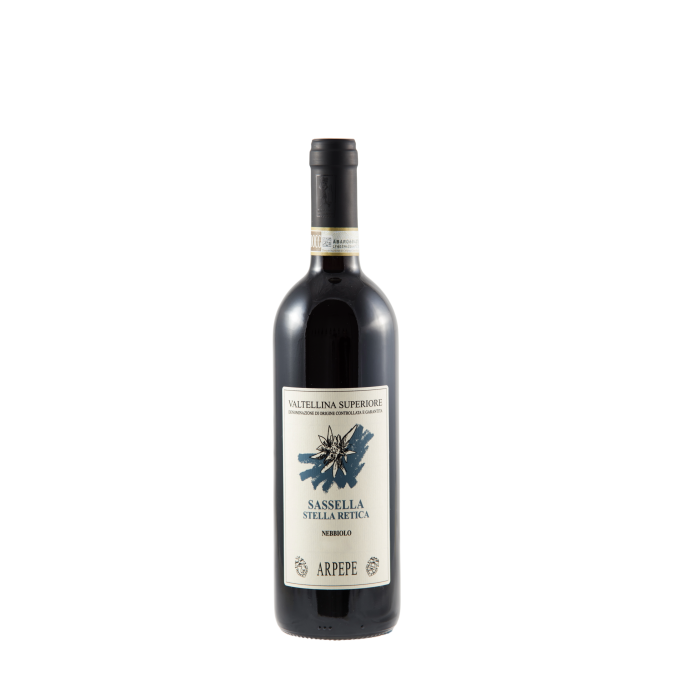 Stella Retica - Sassella Valtellina Superiore Stella Retica - Sassella Valtellina Superiore