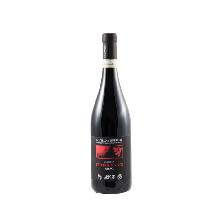 Ultimi Raggi - Sassella Valtellina Superiore Riserva Ultimi Raggi - Sassella Valtellina Superiore Riserva