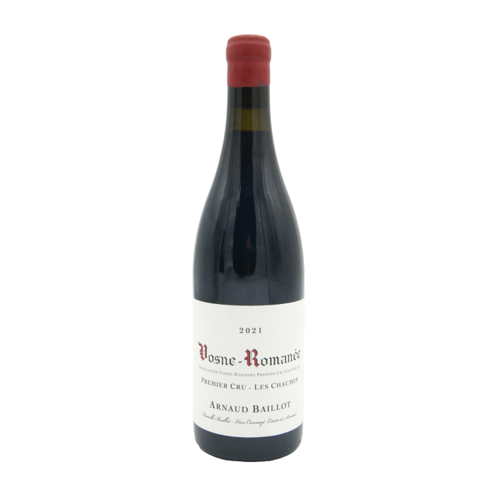 Vosne-Romanée 1er Cru "les Chaumes" Vosne-Romanée 1er Cru "les Chaumes"