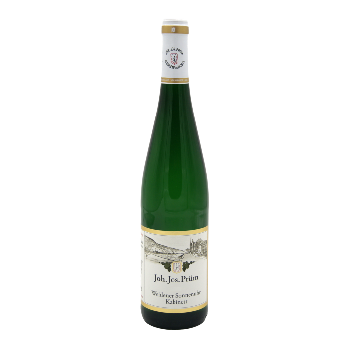 Wehlener Sonnenuhr Kabinett Riesling