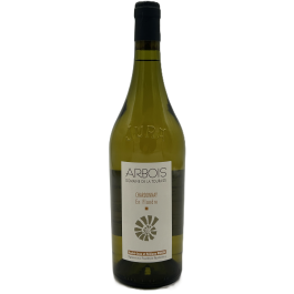 Arbois Blanc Chardonnay "En Flandre"