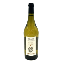 Arbois Blanc Chardonnay "En Flandre"