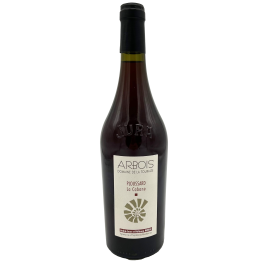 Arbois Rouge Ploussard "La Cabane"