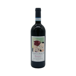 Barbera d'Alba "Roscaleto" D.O.C