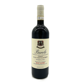 Barolo Perno "Vigna Ceretta di Perno" Riserva D.O.C.G