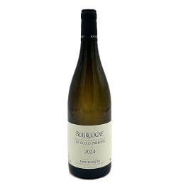 Bourgogne blanc "Les Clous Perrons"
