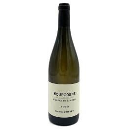 Bourgogne Blanc "Murgey de Limozin" - late release