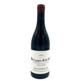 Bourgogne Pinot Noir Côte d'Or