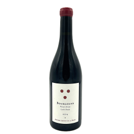 Bourgogne Pinot noir "Cuvee Ronde"