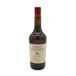 Calvados Age d'Or - ca. 30 Jahre alt - 41 % Vol