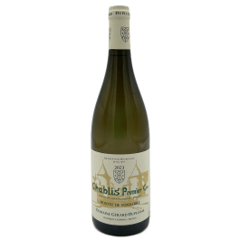 Chablis 1er Cru "Montée de Tonnerre"