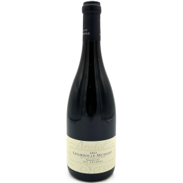Chambolle Musigny 1er Cru "Les Charmes"