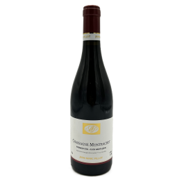 Chassagne-Montrachet 1er Cru "Clos Saint Jean" rouge
