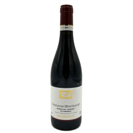 Chassagne-Montrachet 1er Cru "Morgeot" rouge