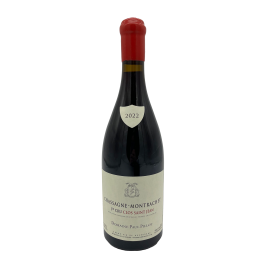 Chassagne Montrachet rouge 1er Cru "Clos Saint Jean"