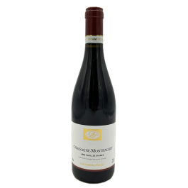 Chassagne-Montrachet rouge "Vieilles vignes"