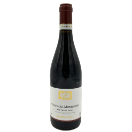 Chassagne-Montrachet rouge "Vieilles vignes"