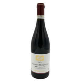 Chassagne-Montrachet rouge "Vieilles vignes"