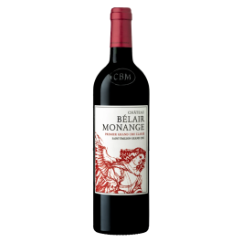 Chateau Bélair Monange 1er Grand Cru Classé B