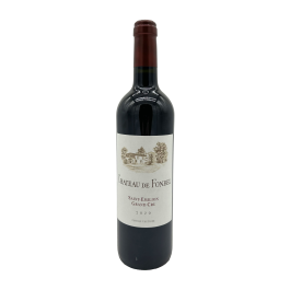 Chateau de Fonbel Grand Cru -Doppelmagnum-