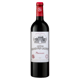 Chateau Grand Puy Lacoste 5e Cru Classé -Magnum-