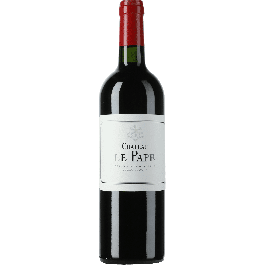 Chateau Le Pape made by Cht. Haut Bailly