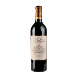 Chateau Les Carmes Haut Brion