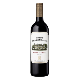 Chateau Mauvesin Barton Cru Bourgeois