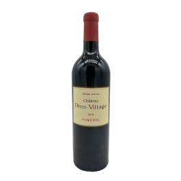 Chateau Petit Village Pomerol