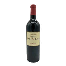 Chateau Petit Village Pomerol