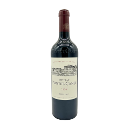 Chateau Pontet Canet 5e Cru Classé