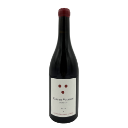 Clos de Vougeot Grand Cru