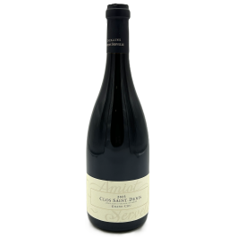 Clos St. Denis Grand Cru