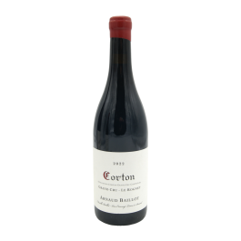 Corton "Rognet" Grand Cru