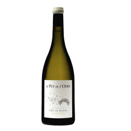Côte de Beaune blanc "les Monsnières"