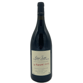 Crozes-Hermitage rouge "le Rouvre" -Magnum-