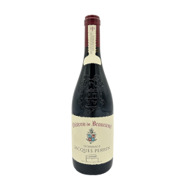 Cuvée Hommage à Jacques Perrin - Châteauneuf du Pape