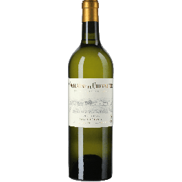 Domaine de Chevalier blanc Grand Cru Classé