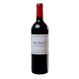 Haut-Bailly II 2. Wein Chateau Haut Bailly