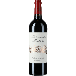 La Dame de Montrose 2. Wein Cht. Montrose