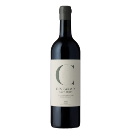 Le C des Carmes Haut Brion - 2. Wein Cht. Les Carmes Haut Brion