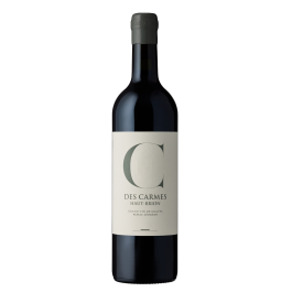 Le C des Carmes Haut Brion - 2. Wein Cht. Les Carmes Haut Brion