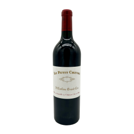 Le Petit Cheval 2. Wein Cht. Cheval Blanc
